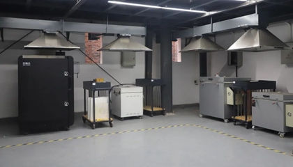 內(nèi)卷！電窯自動升降“天窗”來了！