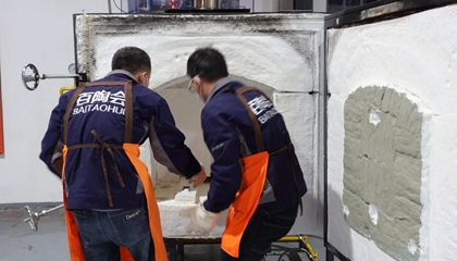 花開疫散，百陶會(huì)五星售后巡檢服務(wù)隊(duì)再出發(fā)︱首站 山東