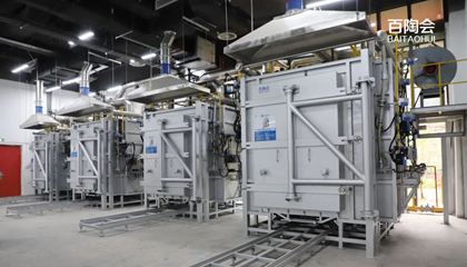 陶藝氣窯又進(jìn)化了，這次真的實(shí)現(xiàn)了全自動(dòng)！